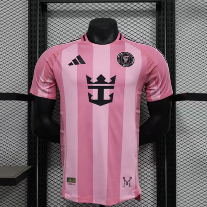 Camiseta Inter de Miami Local 2025/26 Versión Jugador
