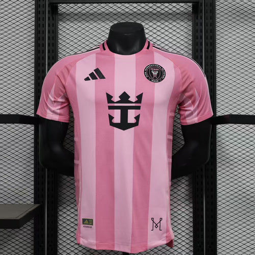 Camiseta Inter de Miami Local 2025/26 Versión Jugador