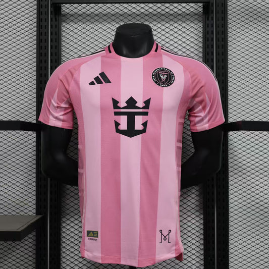 Camiseta Inter de Miami Local 2025/26 Versión Jugador