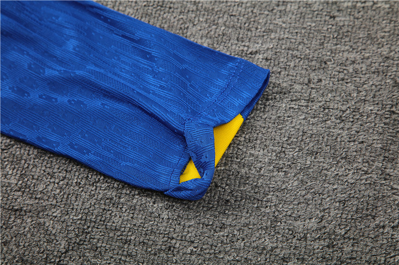 Buzo Completo Inter de Milán Azul Amarillo