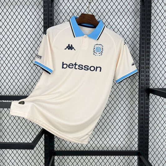 Camiseta Racing Club Avellaneda Tercera 2025/26 Versión Fan