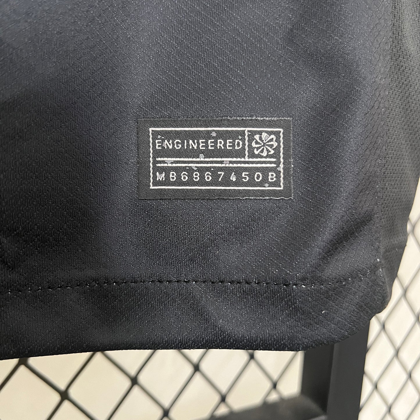 Camiseta Corinthians Local 2024/25 Versión Fan