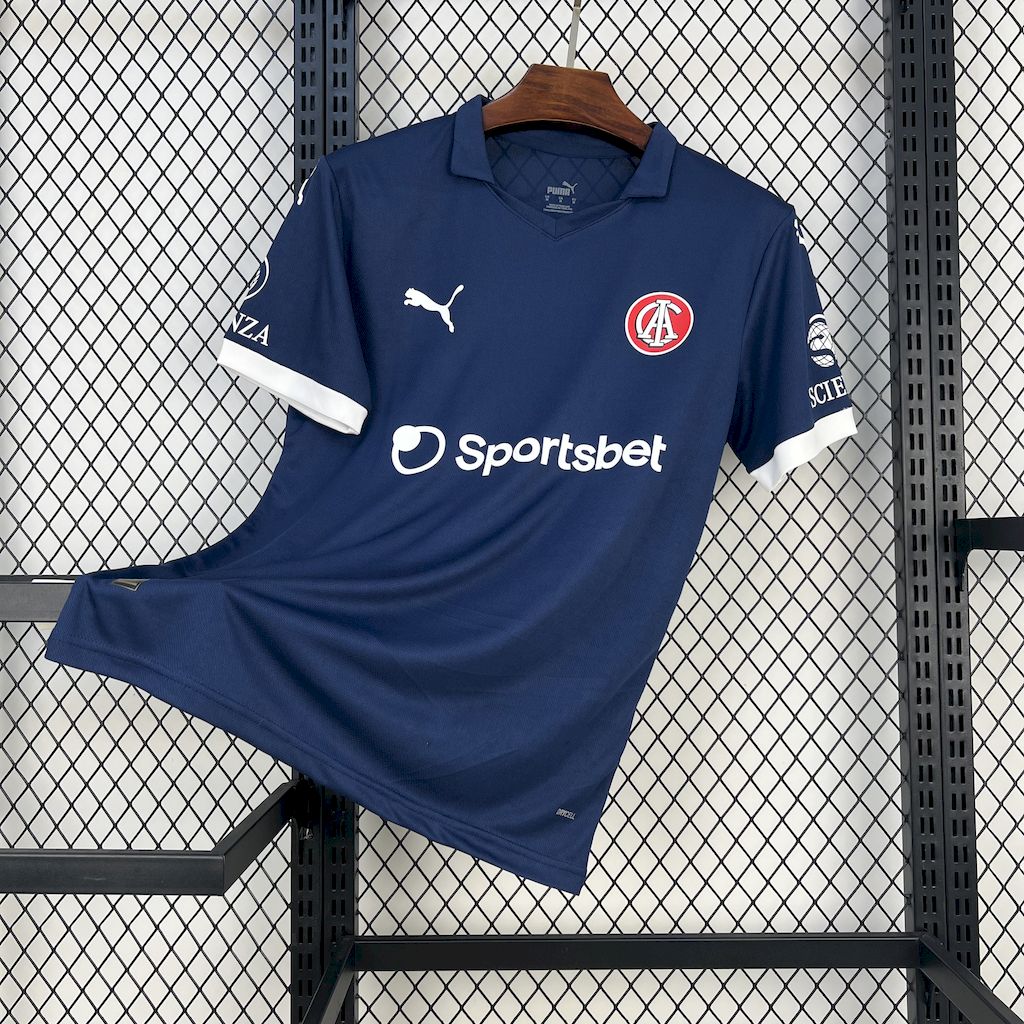 Camiseta CA Independiente Tercera 2025/26 Versión Fan