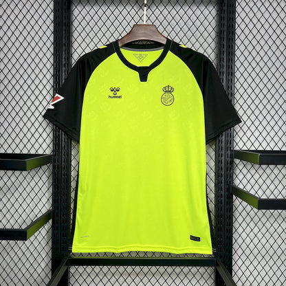 Camiseta Real Betis Visita 2024/25 Versión Fan
