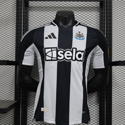 Camiseta Newcastle Local 2024/25 Versión Jugador