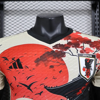 Camiseta Japón "Mosque Edition" 2024/25 Versión Jugador