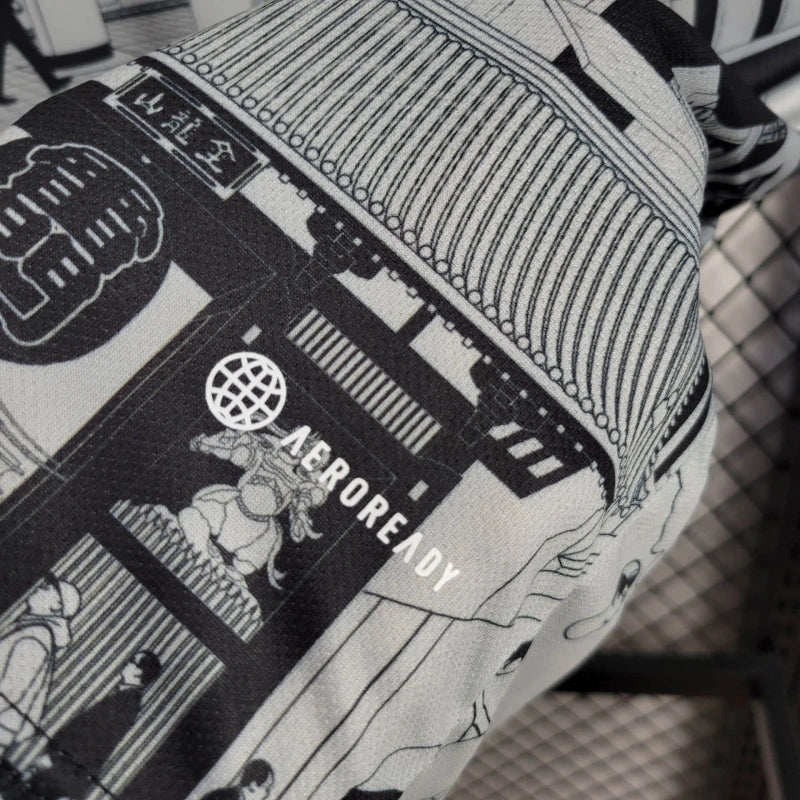 Camiseta Japón Edición Especial "Tokio" 2024 Versión Fan