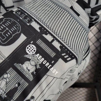 Camiseta Japón Edición Especial "Tokio" 2024 Versión Fan