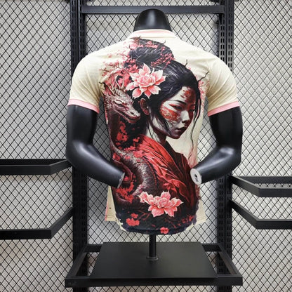 Camiseta Japón "Pacific Pink" 2024/25 Versión Jugador