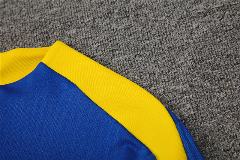 Buzo Completo Inter de Milán Azul Amarillo