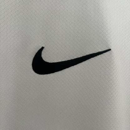 Camiseta Corinthians Local 2024/25 Versión Fan