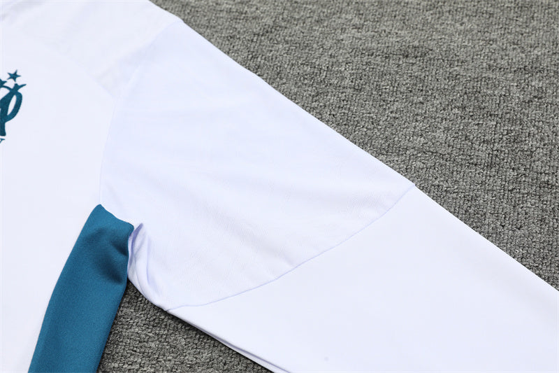 Buzo Completo Marsella Blanco