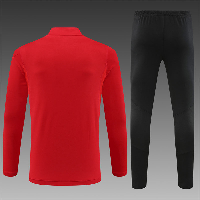 Buzo Completo Arsenal Rojo 2024/25