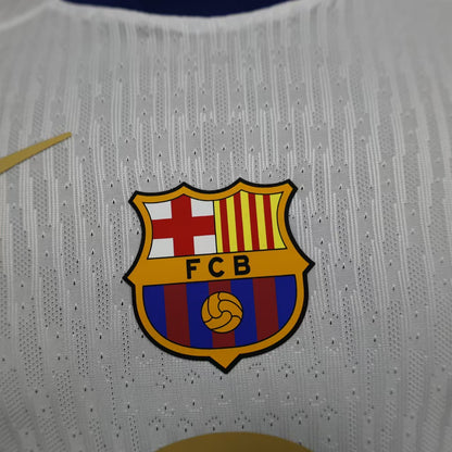 Camiseta FC Barcelona Edición Especial 2025/26 Versión Jugador