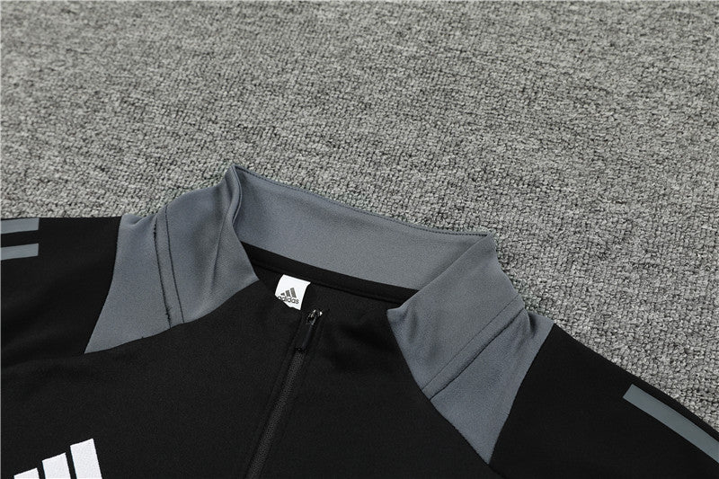 Buzo Completo Italia Negro