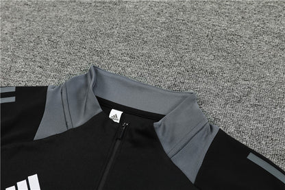 Buzo Completo Italia Negro