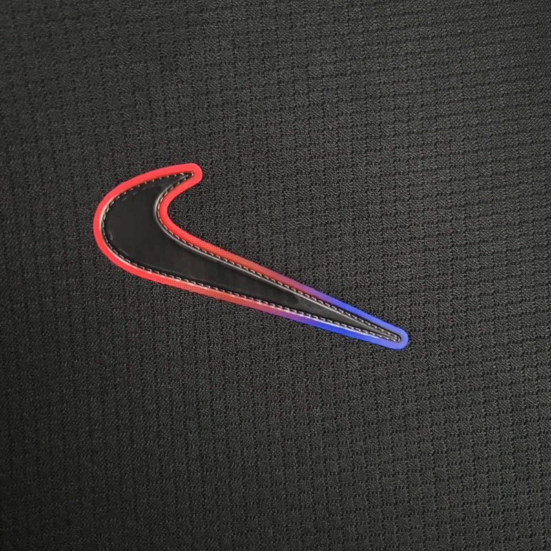 Camiseta FC Barcelona Visita Manga Larga 2024/25 Versión Fan