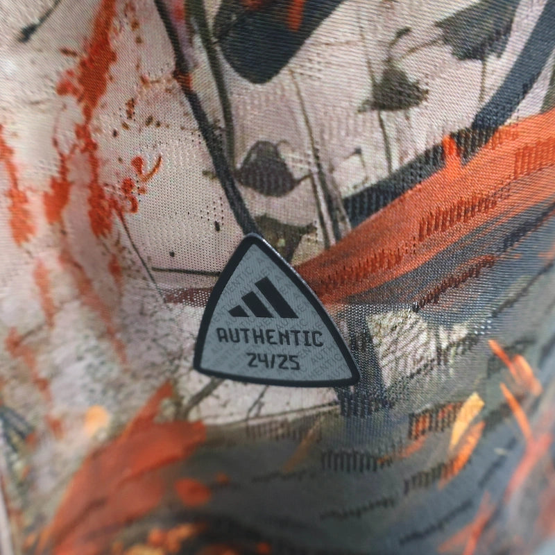 Camiseta Japón "Edición Especial Y-3" 2024/25 Versión Jugador