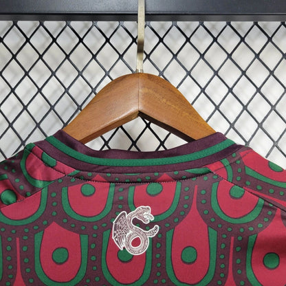 Camiseta México Local 2024 Versión Fan