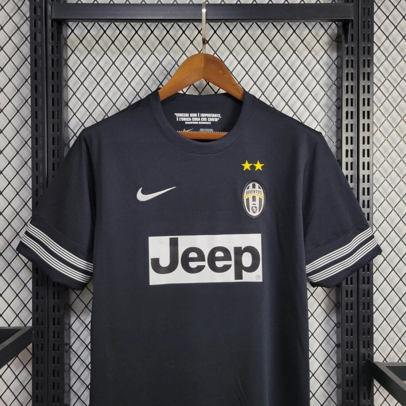 Camiseta Juventus Retro Visita 2012/13