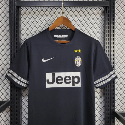 Camiseta Juventus Retro Visita 2012/13