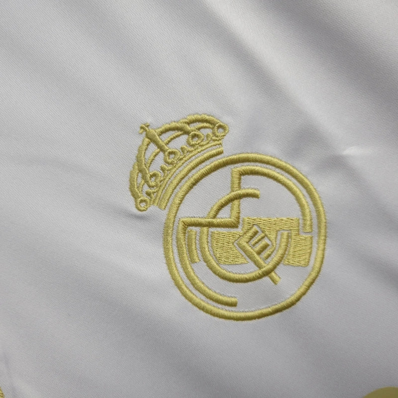 Camiseta Real Madrid "Especial Dragon Dorado" 2024/25 Versión Fan