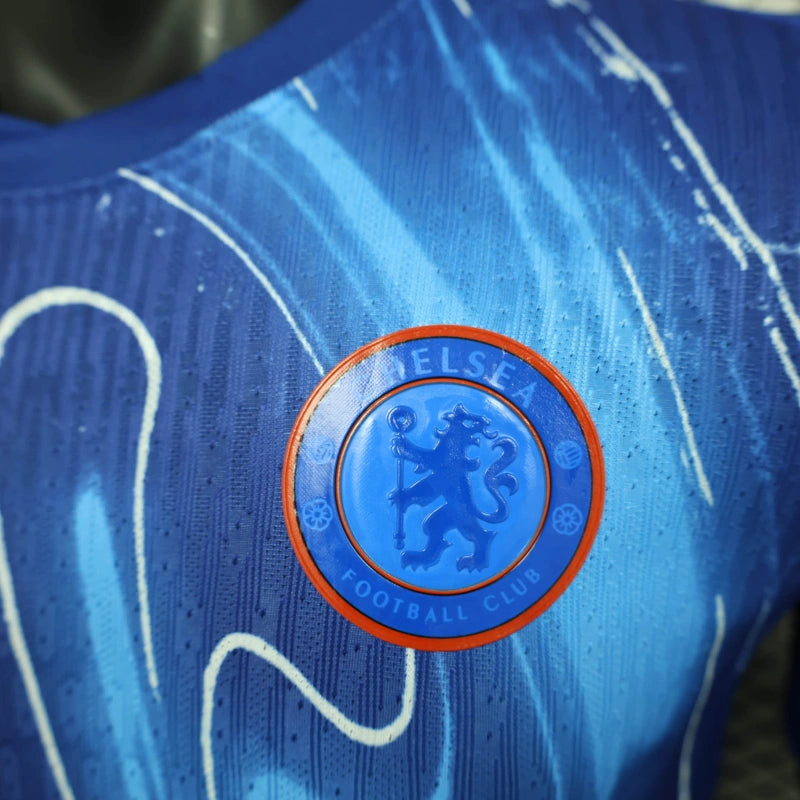 Camiseta Chelsea Local 2024/25 Versión Jugador