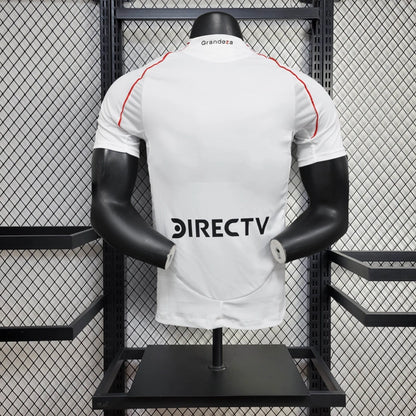 Camiseta River Plate Local 2024/25 Versión Jugador