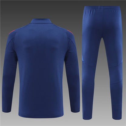 Buzo Completo Italia Azul