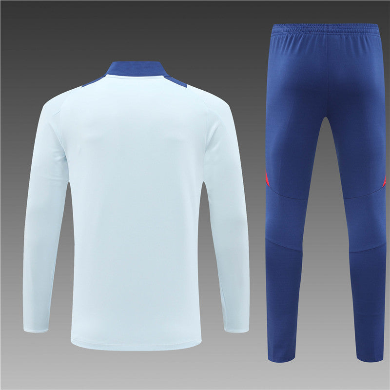 Buzo Completo España Blanco