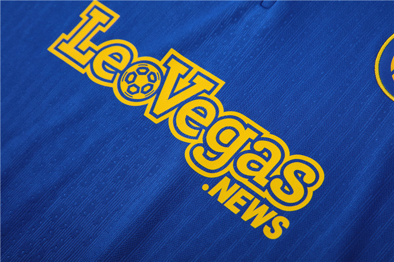 Buzo Completo Inter de Milán Azul Amarillo