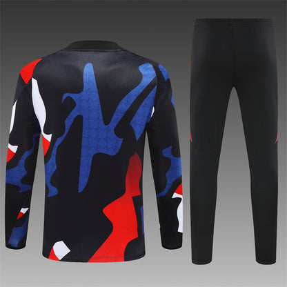 Buzo Completo Manchester United Multicolor