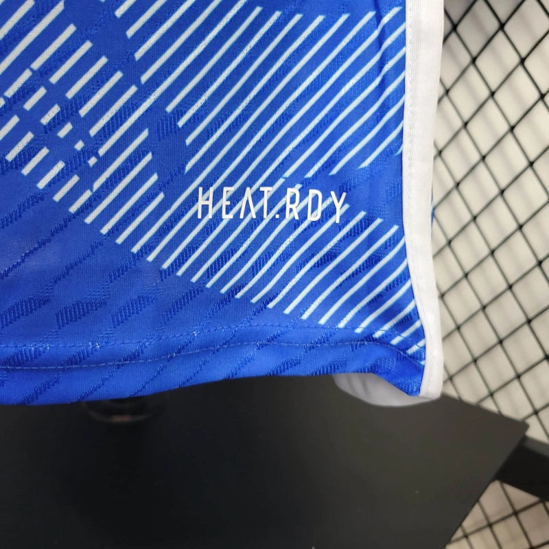 Camiseta Japón "Azul Celeste" 2024 Versión Jugador