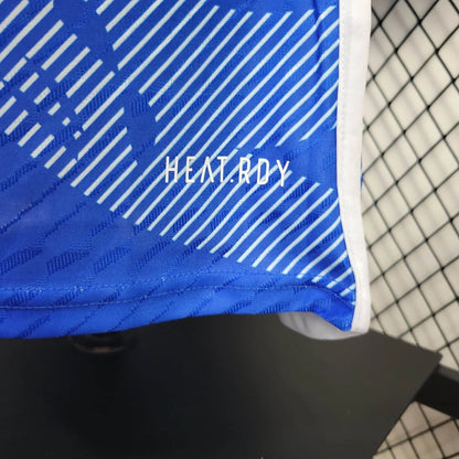 Camiseta Japón "Azul Celeste" 2024 Versión Jugador