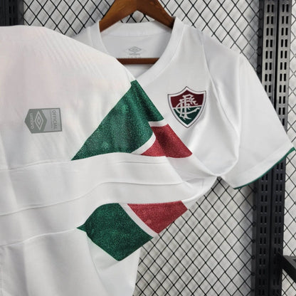 Camiseta Fluminense Visita 2024 Versión Fan
