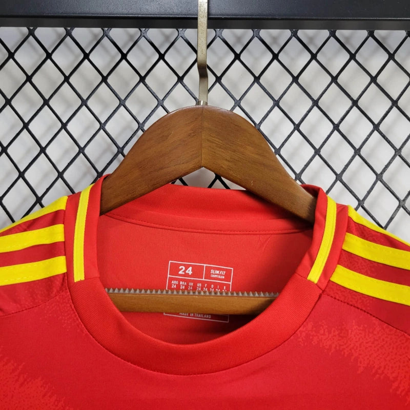 España Kit Niños Local 2024