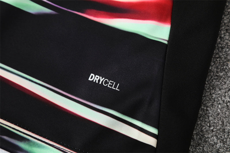 Buzo Completo Portugal Negro