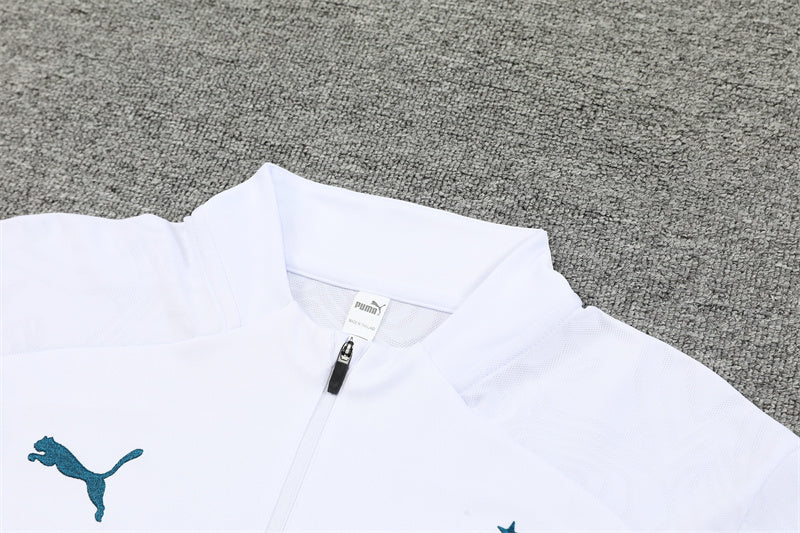 Buzo Completo Marsella Blanco