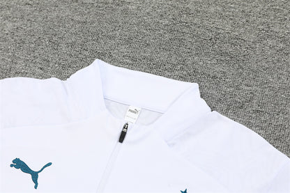 Buzo Completo Marsella Blanco