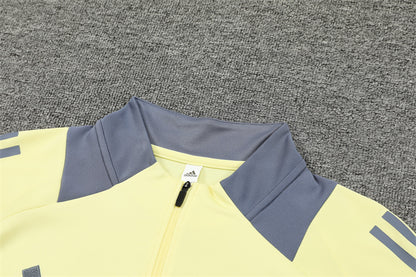 Buzo Completo Ajax Amarillo