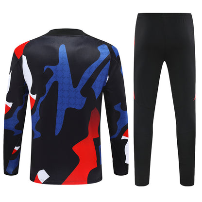 Buzo Completo Manchester United Multicolor