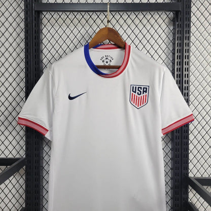 Camiseta Estados Unidos Local 2024 Versión Fan