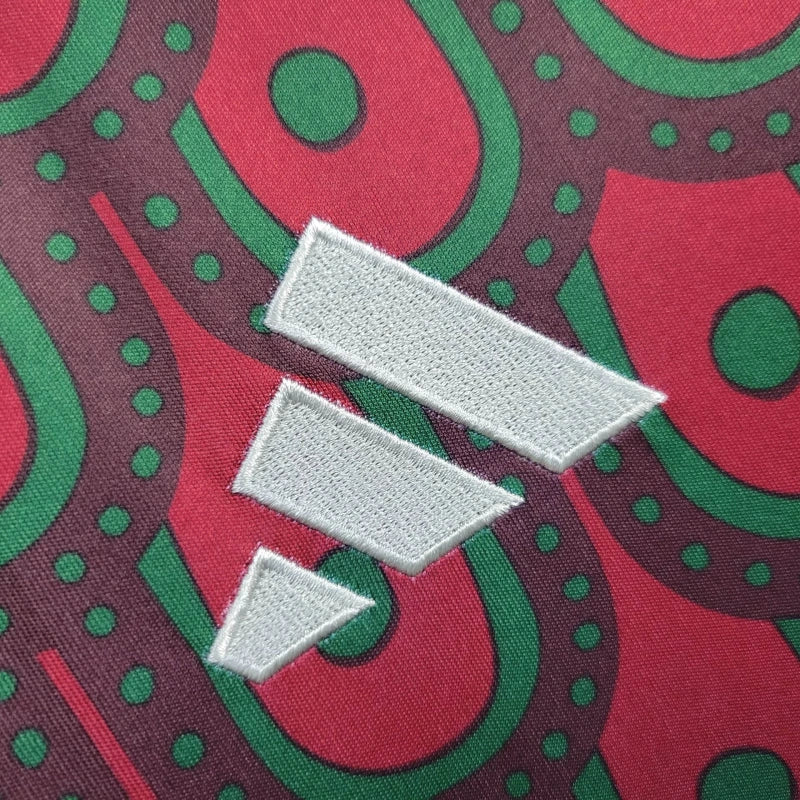 Camiseta México Local 2024 Versión Fan