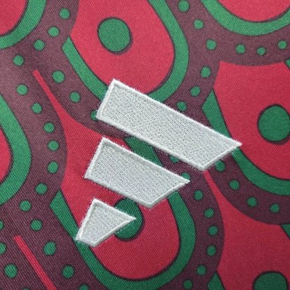 Camiseta México Local 2024 Versión Fan