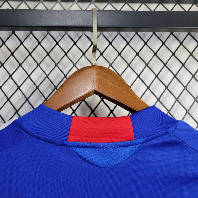 Camiseta Japón Local Retro 2010 Versión Fan