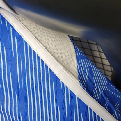 Camiseta Japón "Azul Celeste" 2024 Versión Jugador