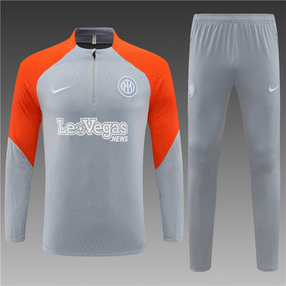 Buzo Completo Inter de Milán Gris