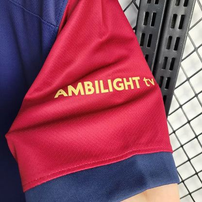 Camiseta FC Barcelona Local 2024/25 Versión Fan