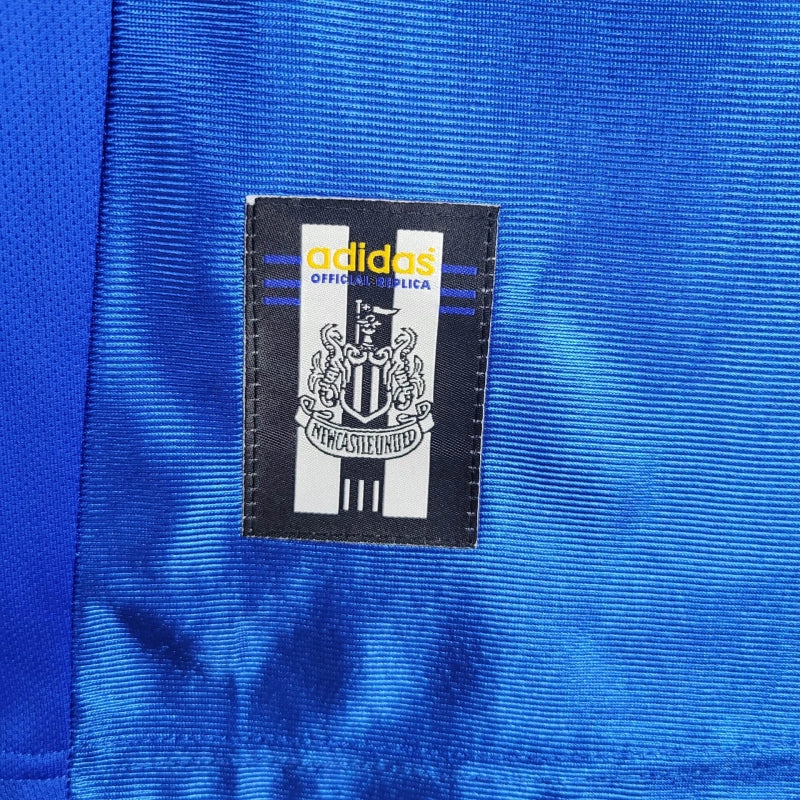 Camiseta Newcastle Visita Retro 1998/99