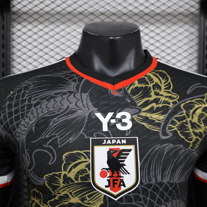 Camiseta Japón "Pez Carpa" 2024/25 Versión Jugador